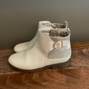 Stride Rite Leather Booties Size 13.5
